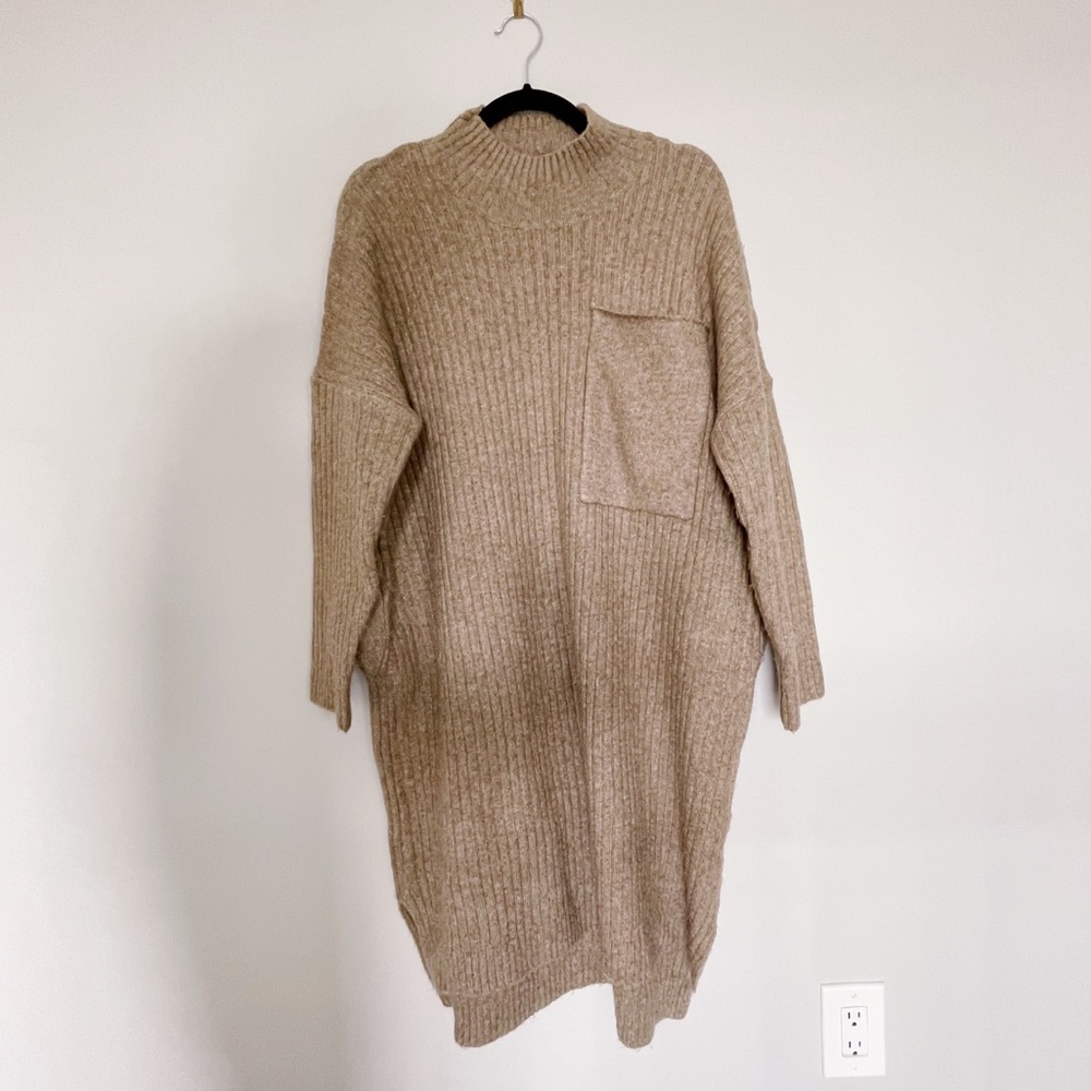 Sweater Dress